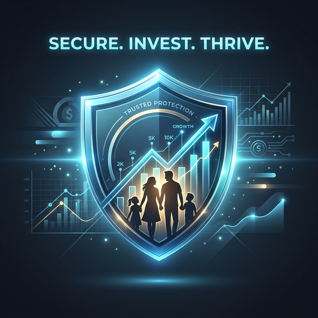 Insurance & Investments Visual