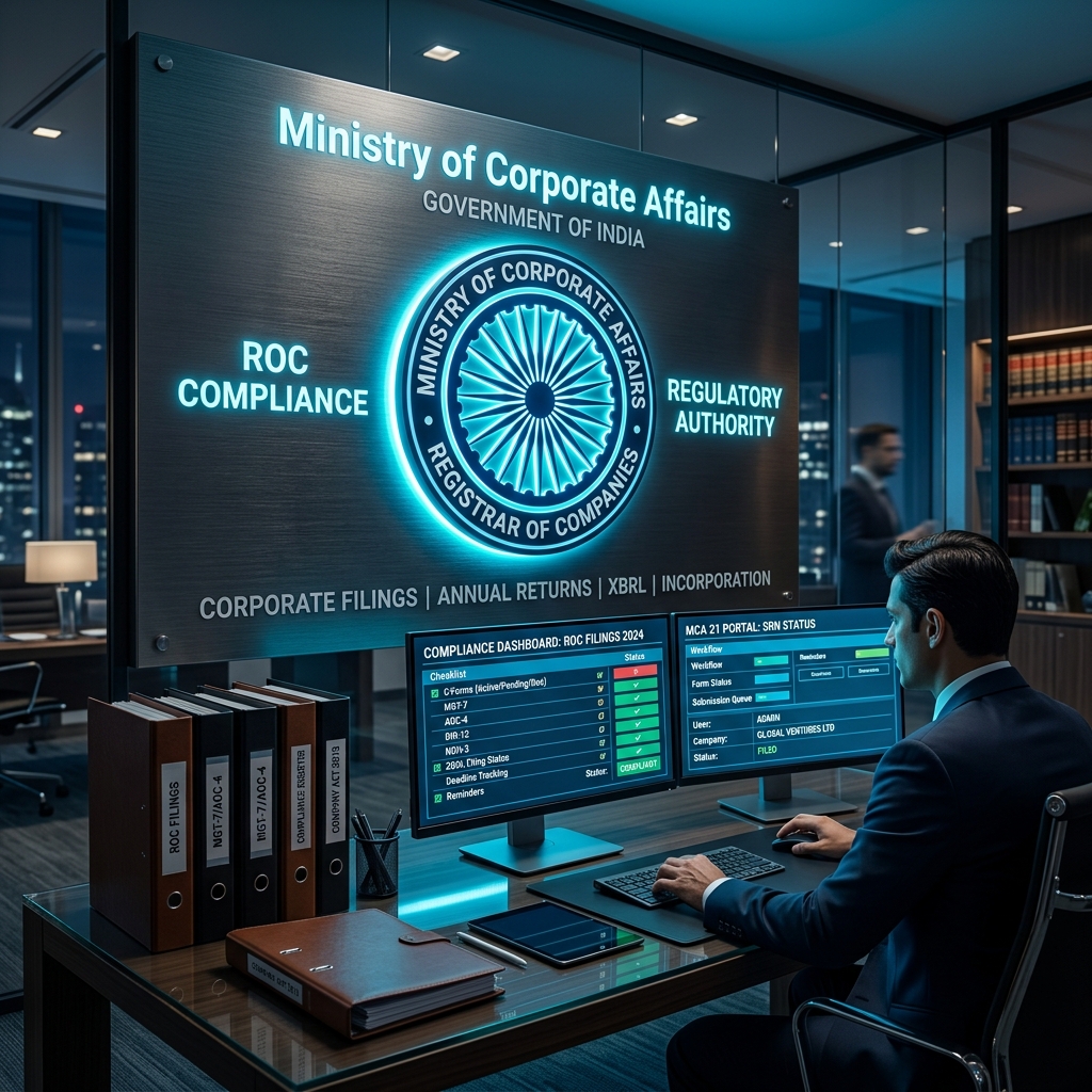 MCA Compliance Visual